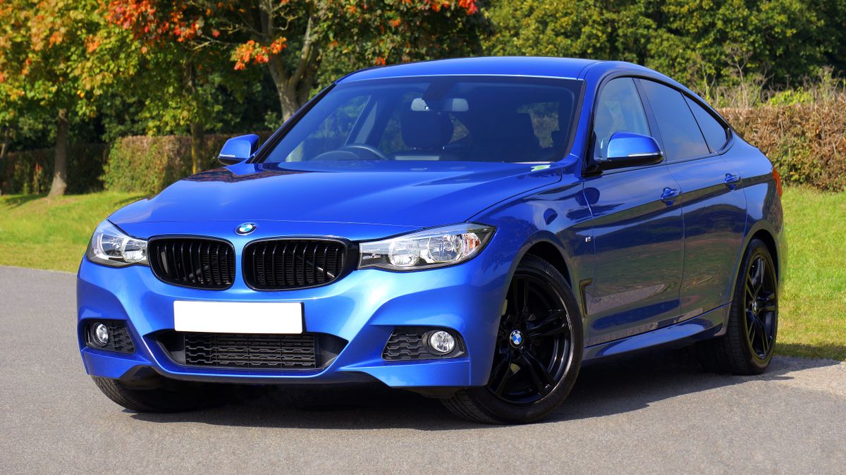 BMW M4 Competition