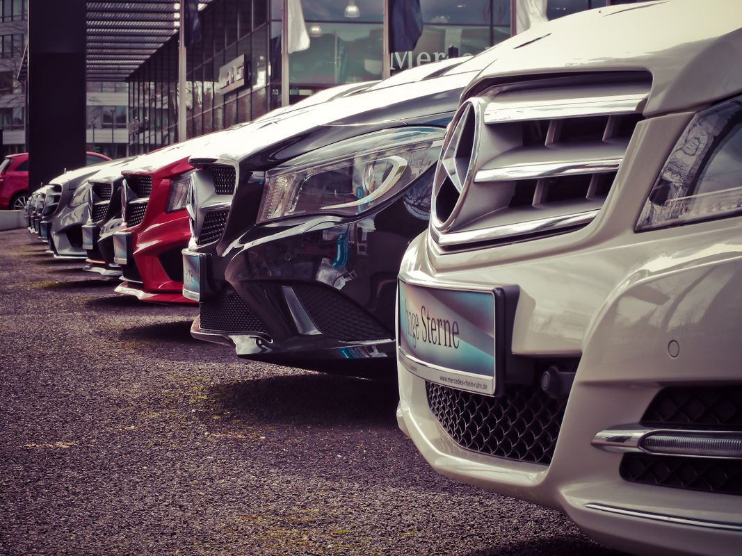 Prestige business vehicles