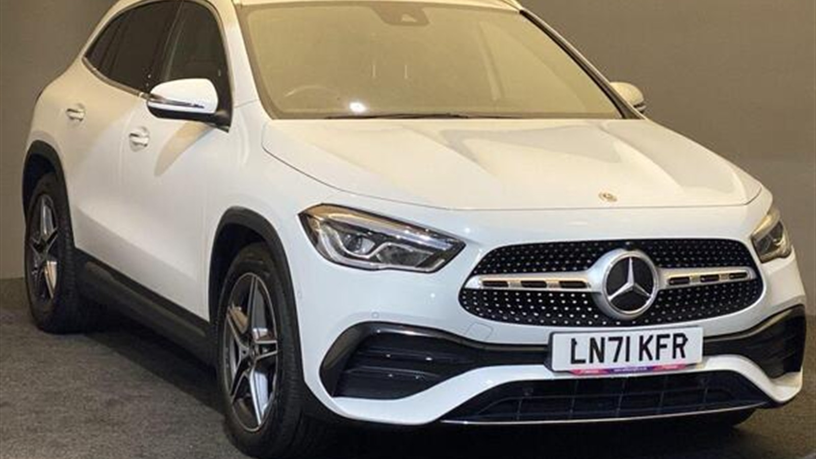 Mercedes-Benz GLA